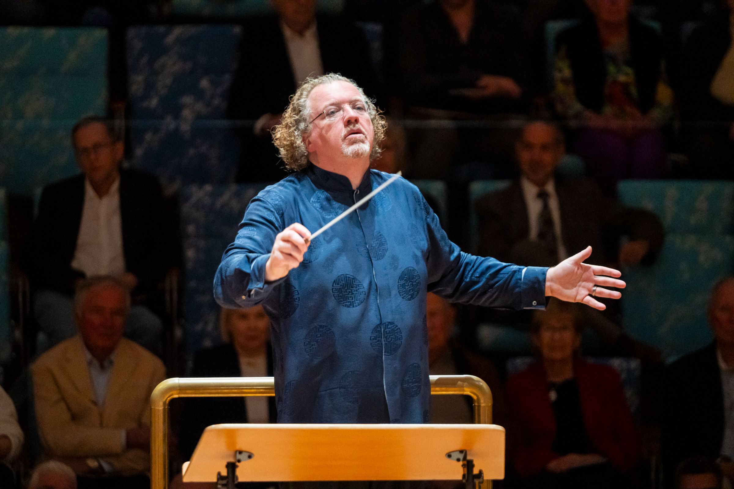 Stéphane Denève &copy; Alex Markow