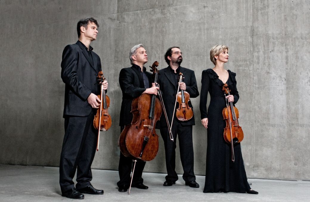 Hagen Quartett &copy; Harald Hoffmann