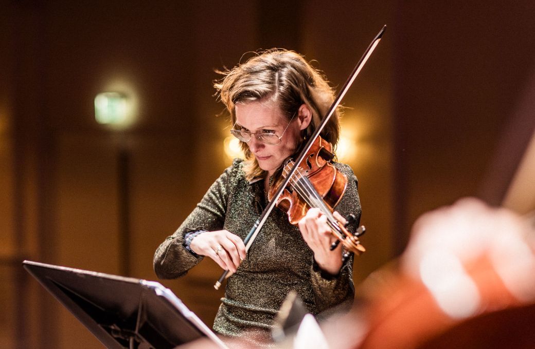 Judith Steenbrink &copy; Wouter Jansen