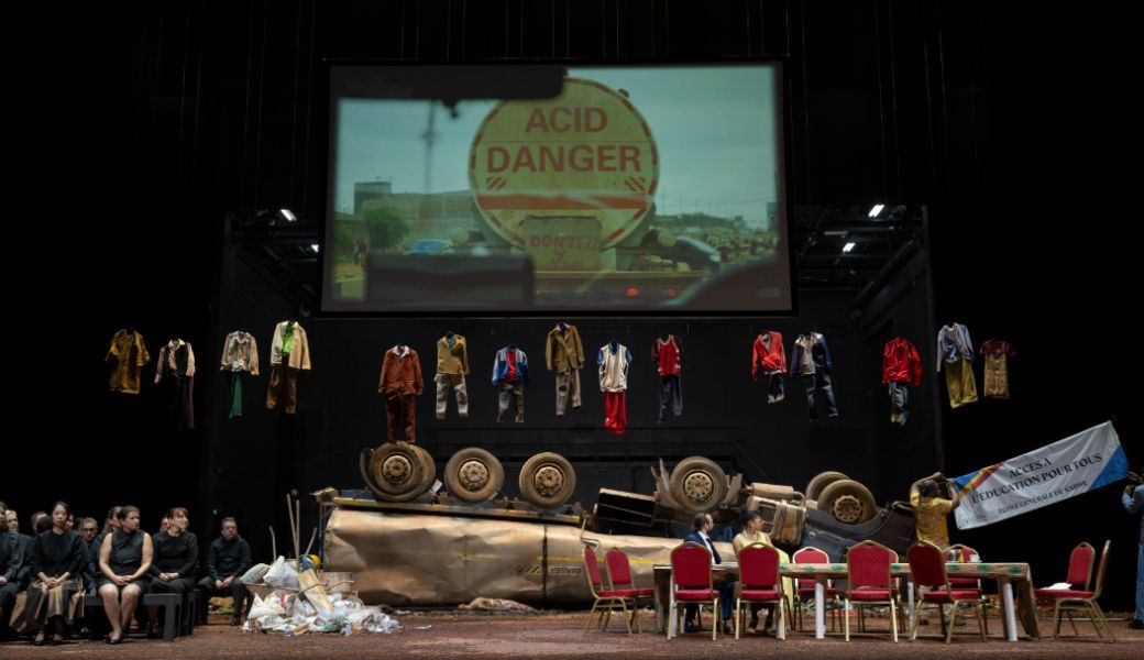 <i>Justice</i> &copy; Grand Th&eacute;&acirc;tre de Gen&egrave;ve | Carole Parodi