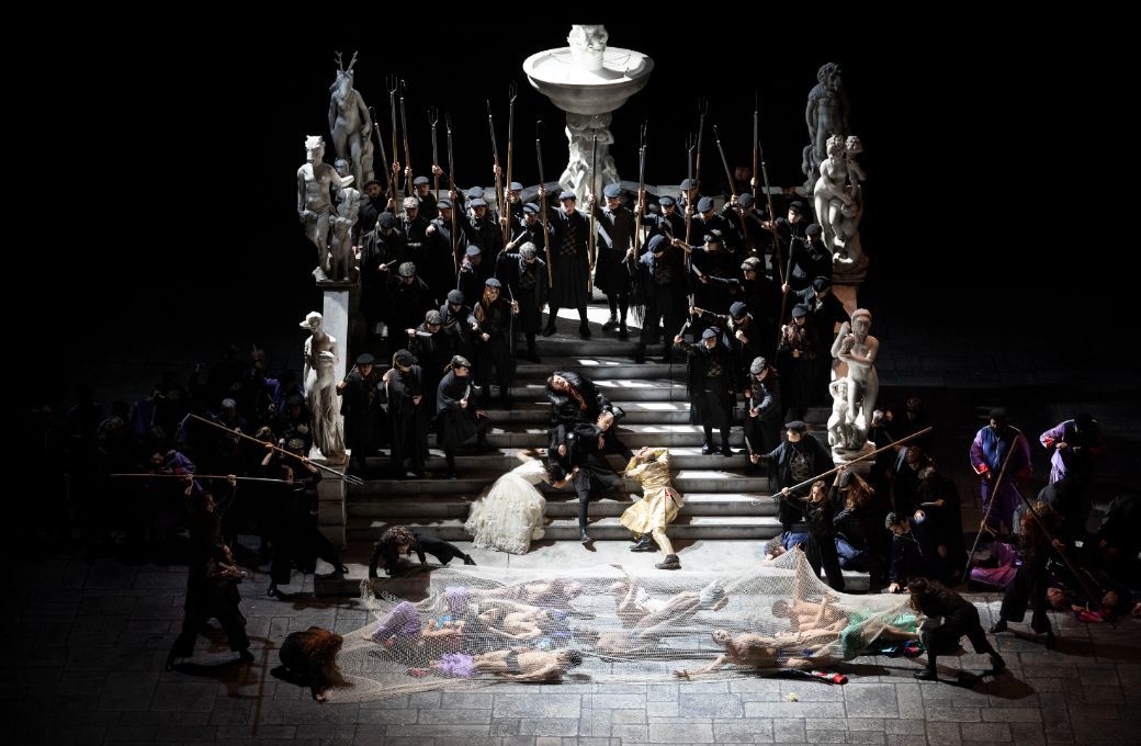 <i>I vespri siciliani</i> &copy; Luciano Romano