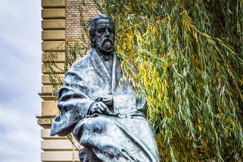 Bedřich Smetana &copy; Cezary Borysiuk