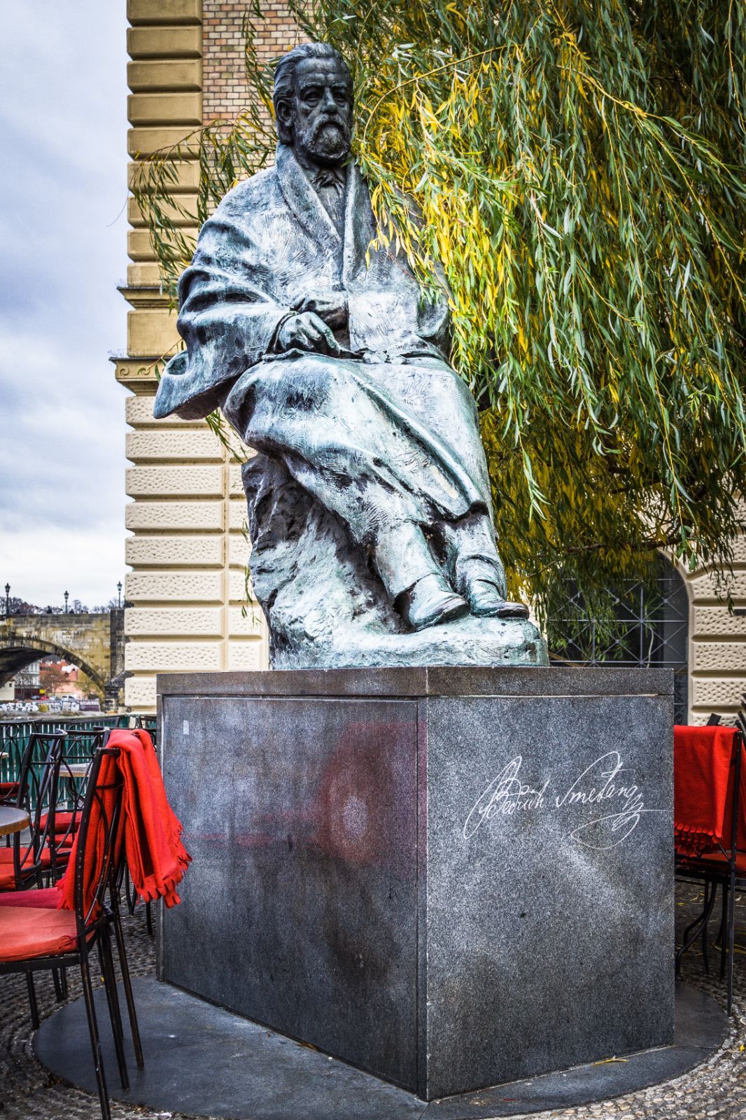 Bedřich Smetana &copy; Cezary Borysiuk