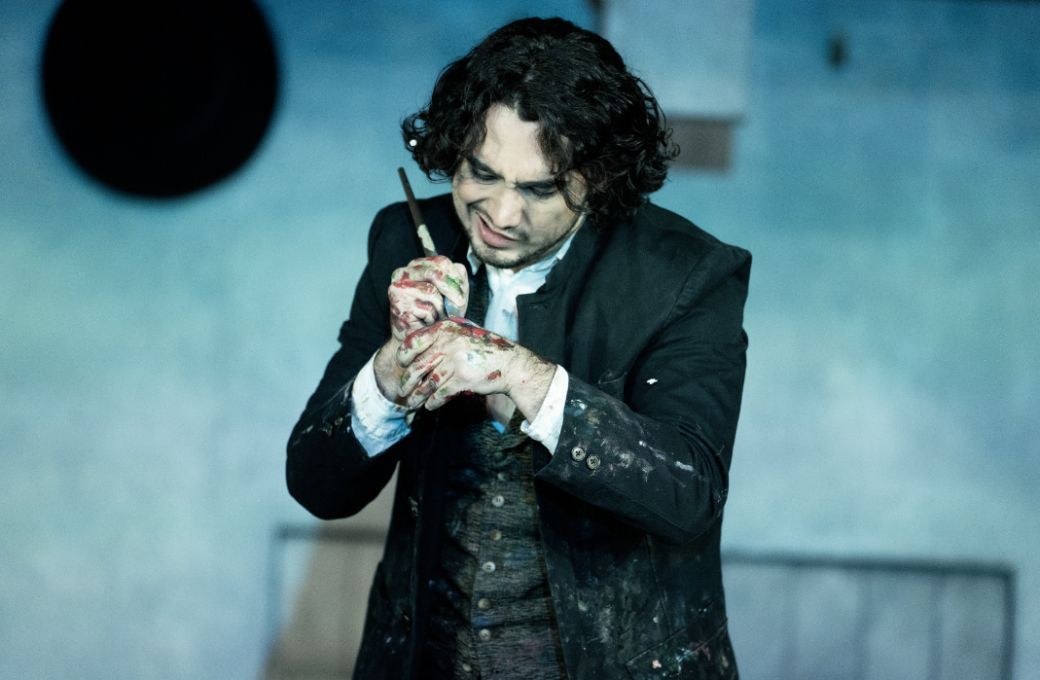 Mikhail Timoshenko (Marcello) &copy; ROH | Camilla Greenwell