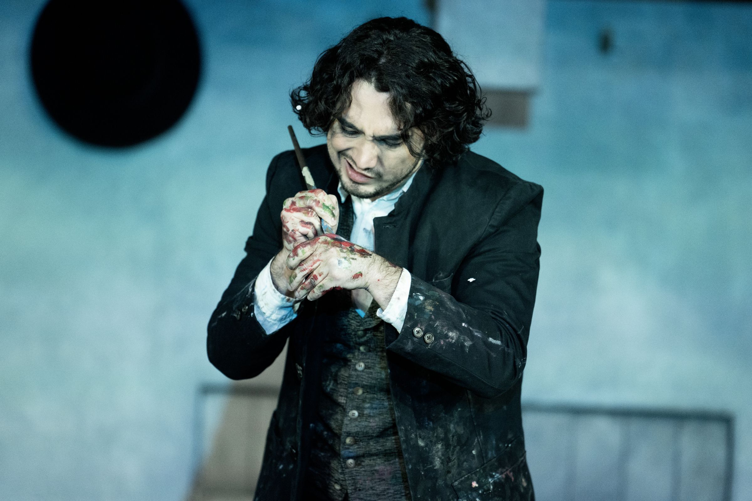 Mikhail Timoshenko (Marcello) &copy; ROH | Camilla Greenwell