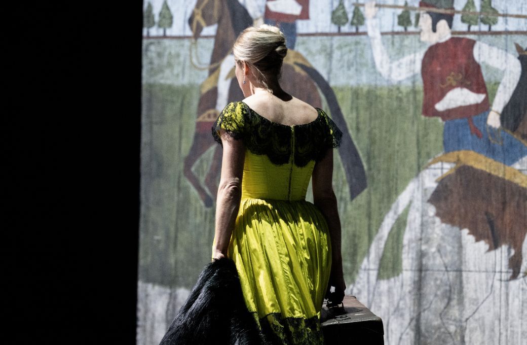 Lauren Fagan (Musetta) &copy; ROH | Camilla Greenwell