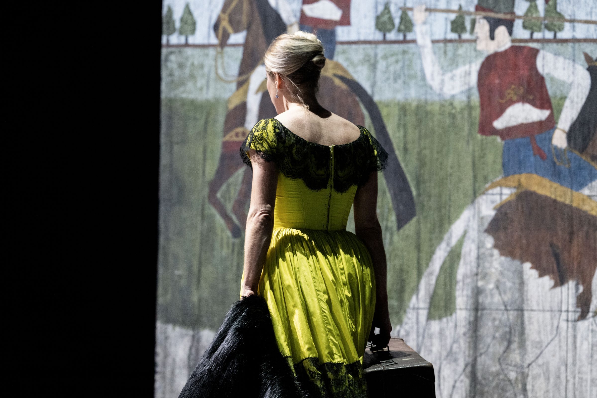 Lauren Fagan (Musetta) &copy; ROH | Camilla Greenwell