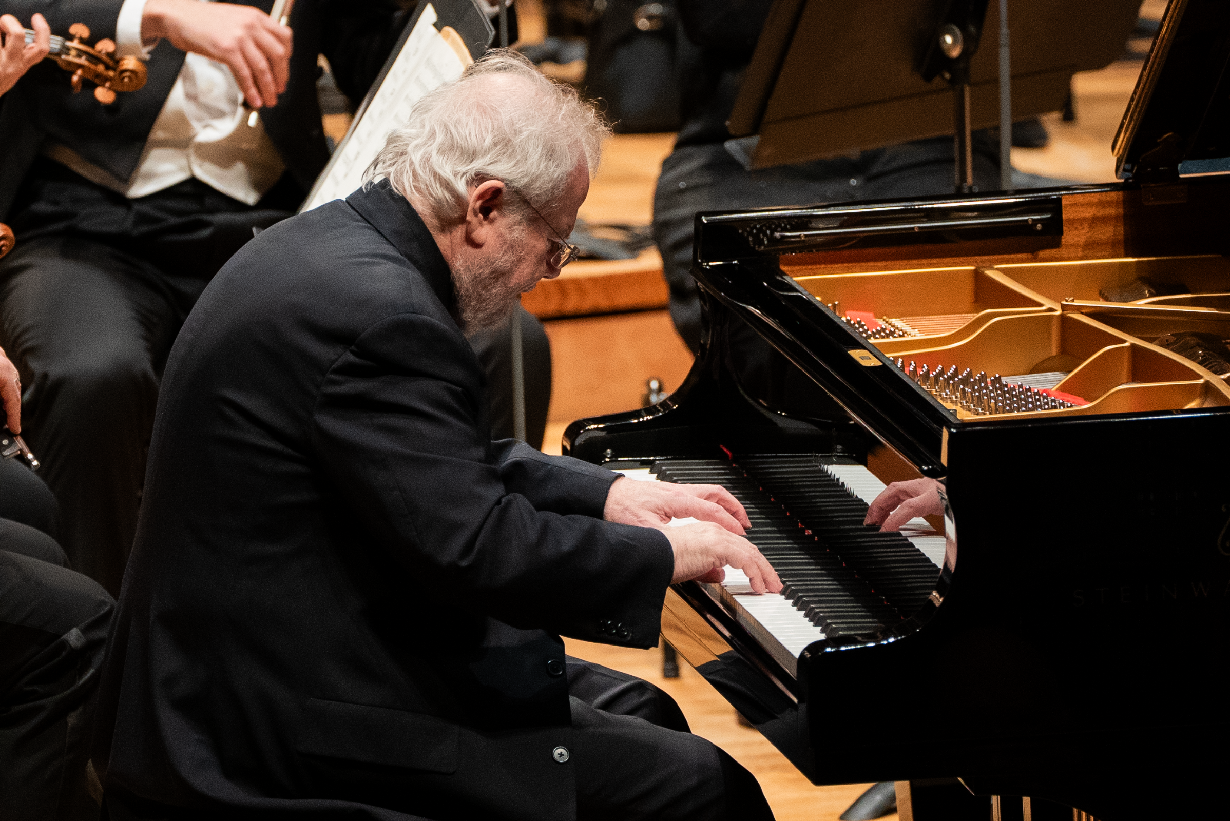 Emanuel Ax © Charles d'Hérouville / Philharmonie de Paris