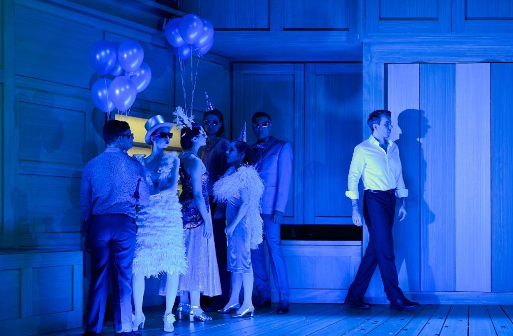 Benjamin Bernheim (Werther) &copy; Toni Suter