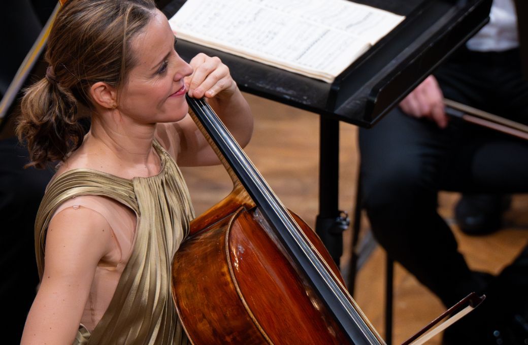 Sol Gabetta &copy; Andrea Humer | Wiener Konzerthaus