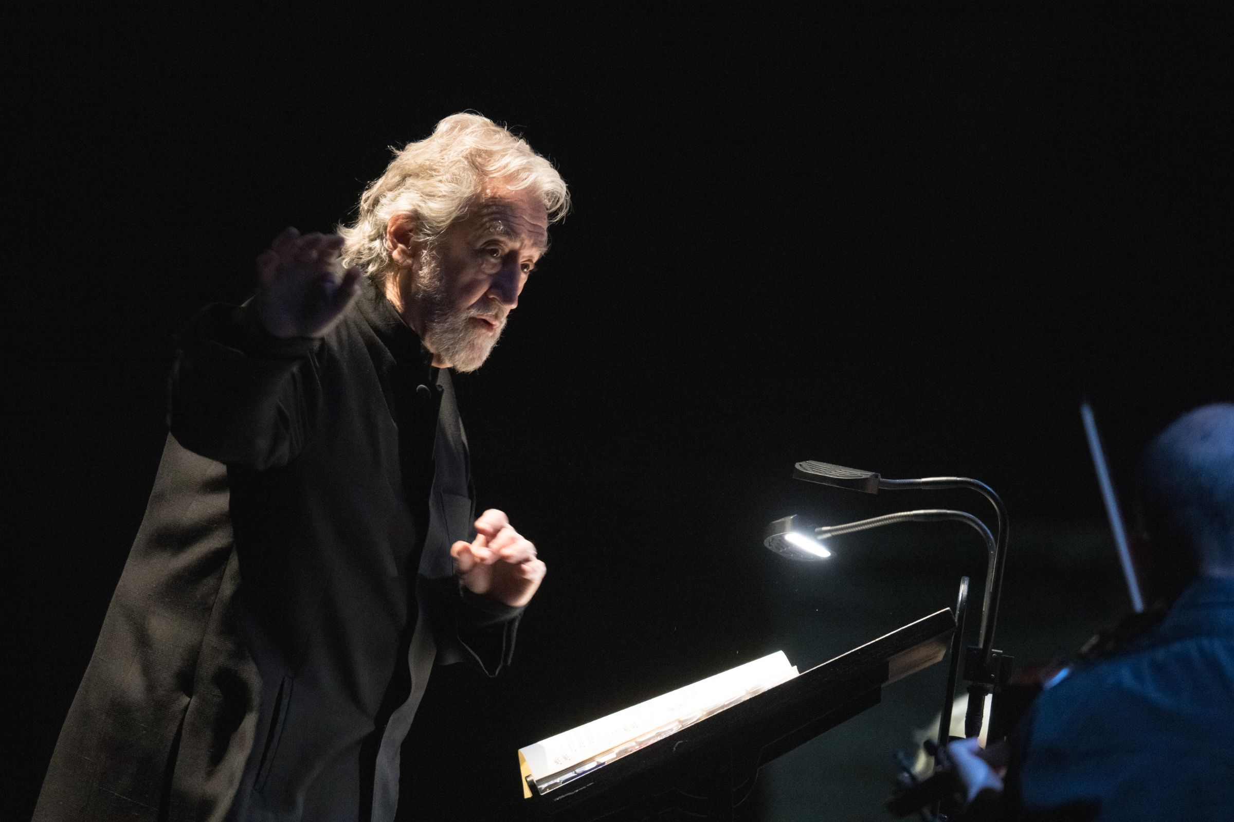 Jordi Savall &copy; Wolfgang Lienbacher