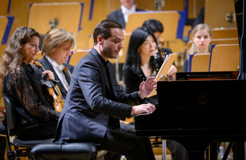 Francesco Piemontesi &copy; Rafa Mart&iacute;n | Iberm&uacute;sica