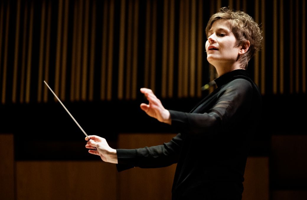 Anja Bihlmaier © Nikolaj Lund
