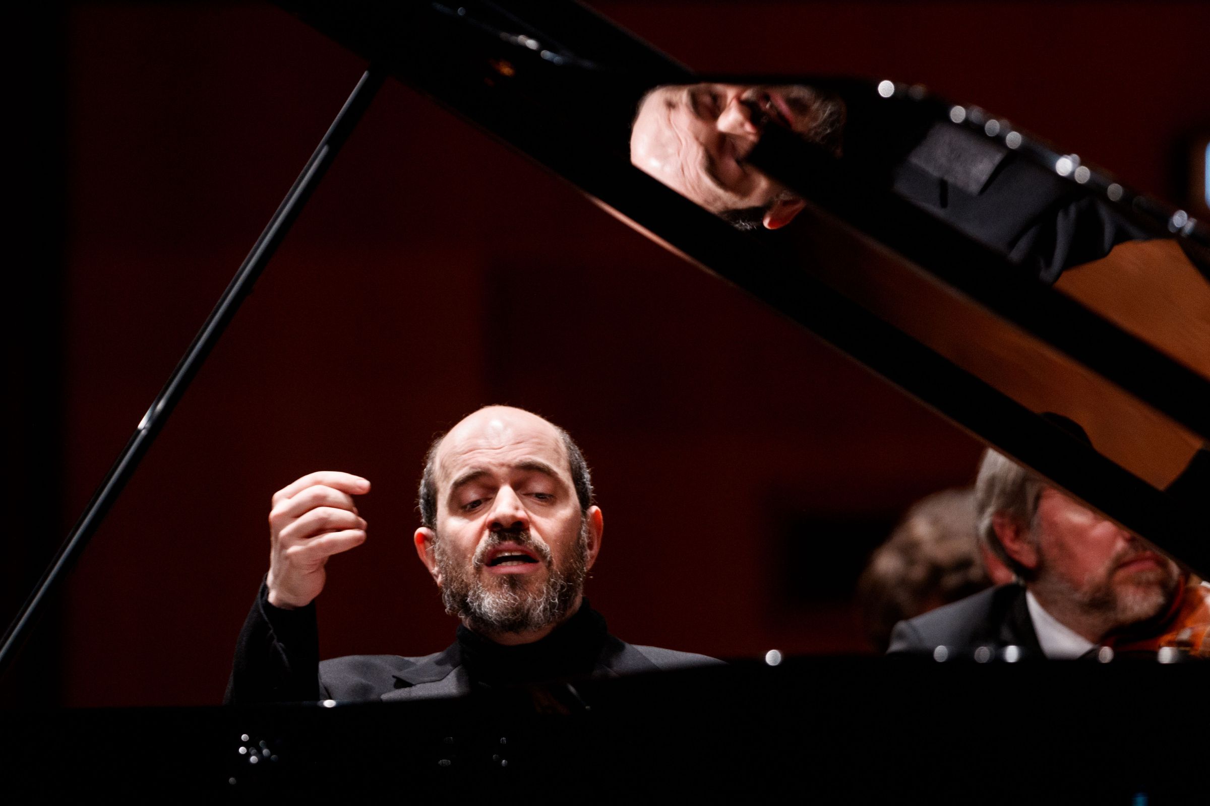 Kirill Gerstein © MUSA
