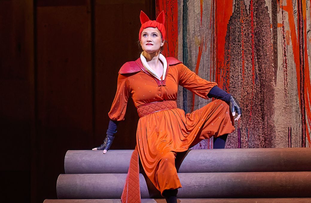Jane Archibald (VIxen) &copy; Michael Cooper