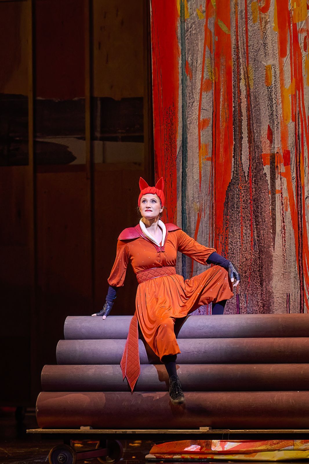 Jane Archibald (VIxen) &copy; Michael Cooper
