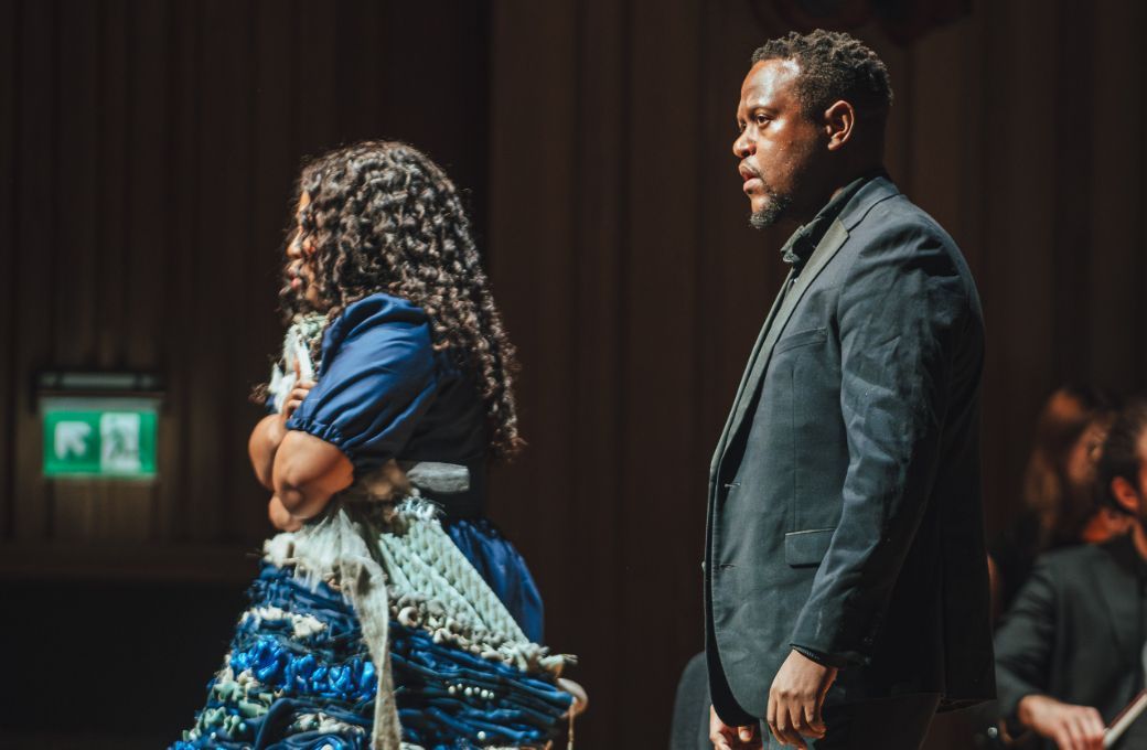 Francesca Chiejina and Thando Mjandana &copy; Giulia Spadafora (Soul Media)