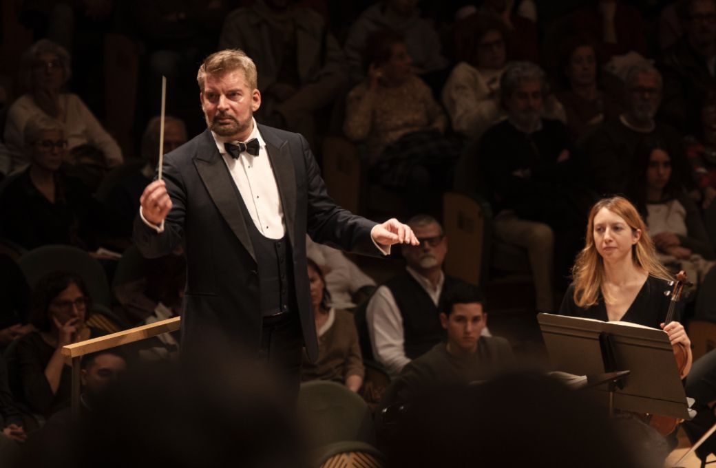 Matthias Pintscher © May Zircus | L'Auditori