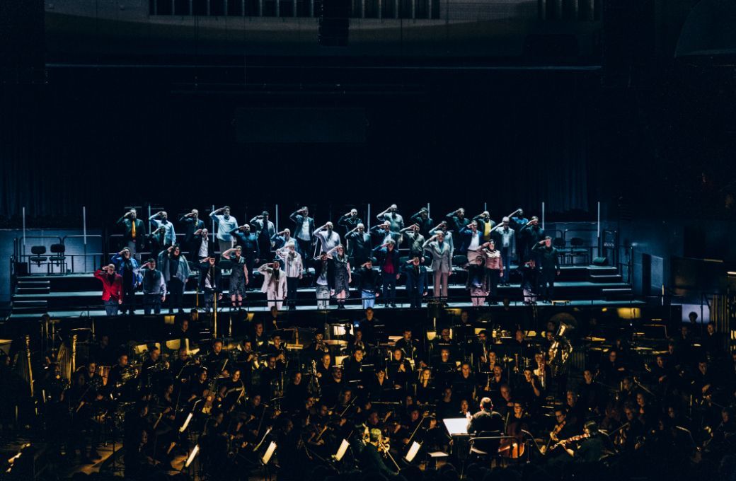 <i>Die Soldaten</i> à la Philharmonie de Paris © Antoine Benoit-Godet / Cheeese