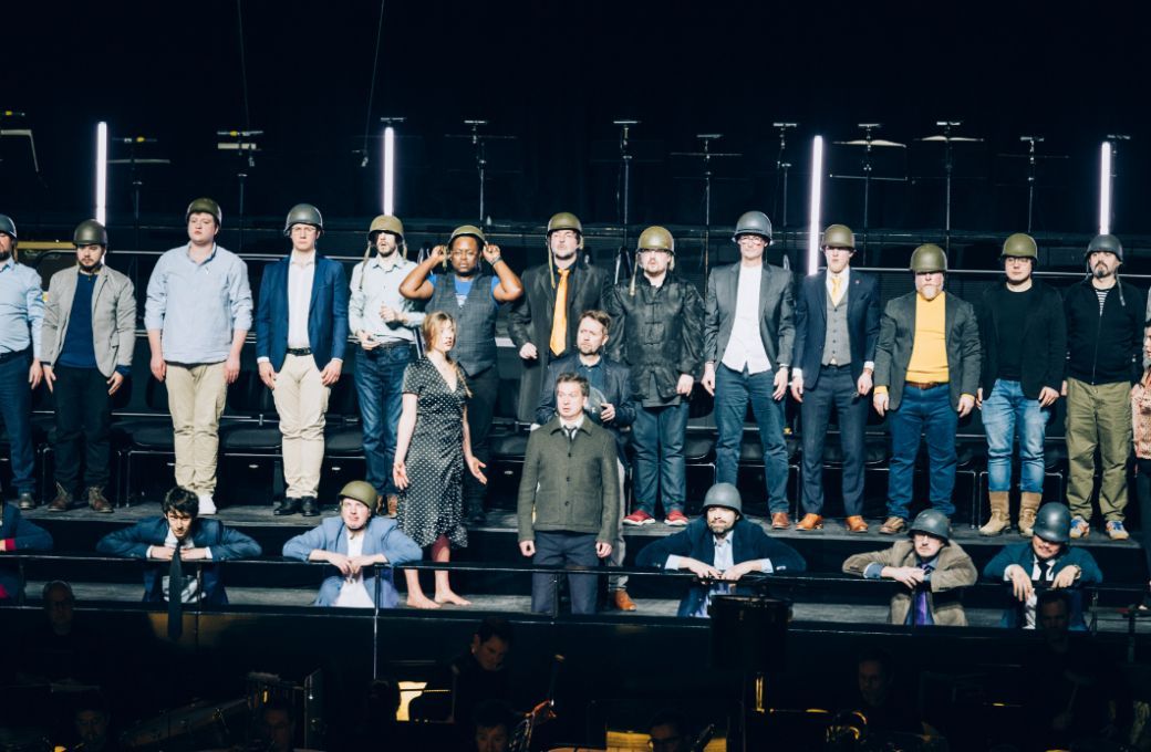 <i>Die Soldaten</i> &agrave; la Philharmonie de Paris &copy; Antoine Benoit-Godet / Cheeese