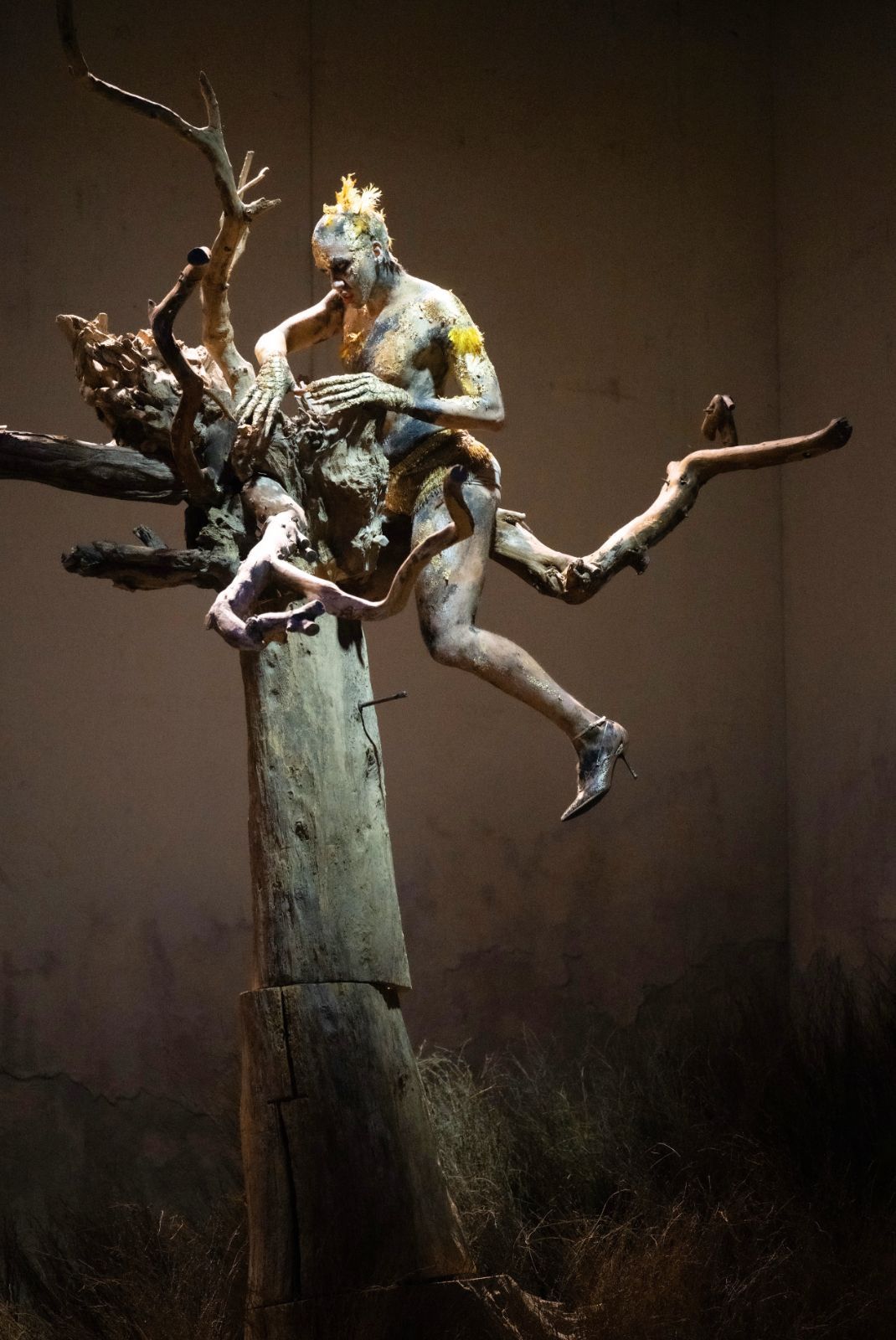 <i>Der Goldene Hahn</i> &copy; Monika Rittershaus
