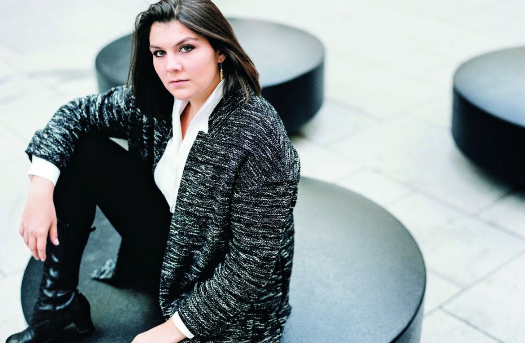 Sophie Rennert &copy; Pia Clodi