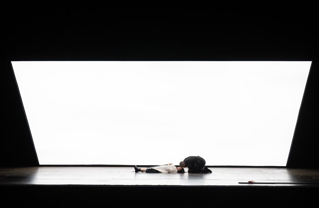 <i>Die Walküre</i> à La Monnaie © Monika Rittershaus