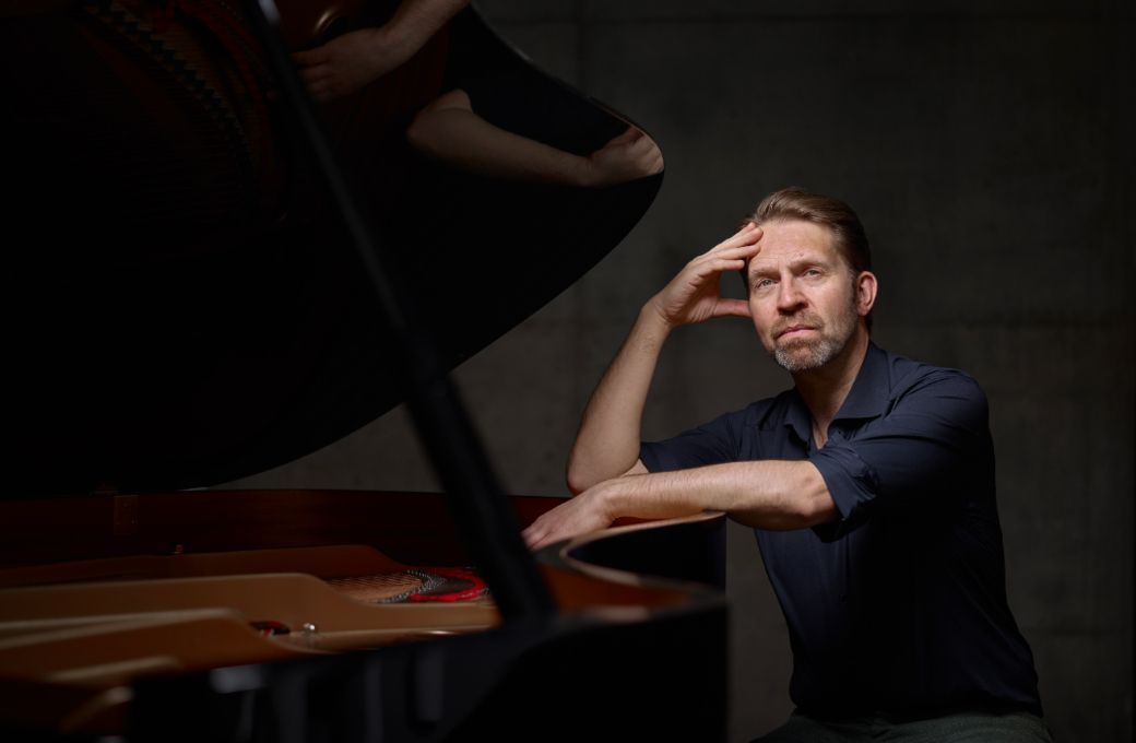 Leif Ove Andsnes &copy; Helge Hansen