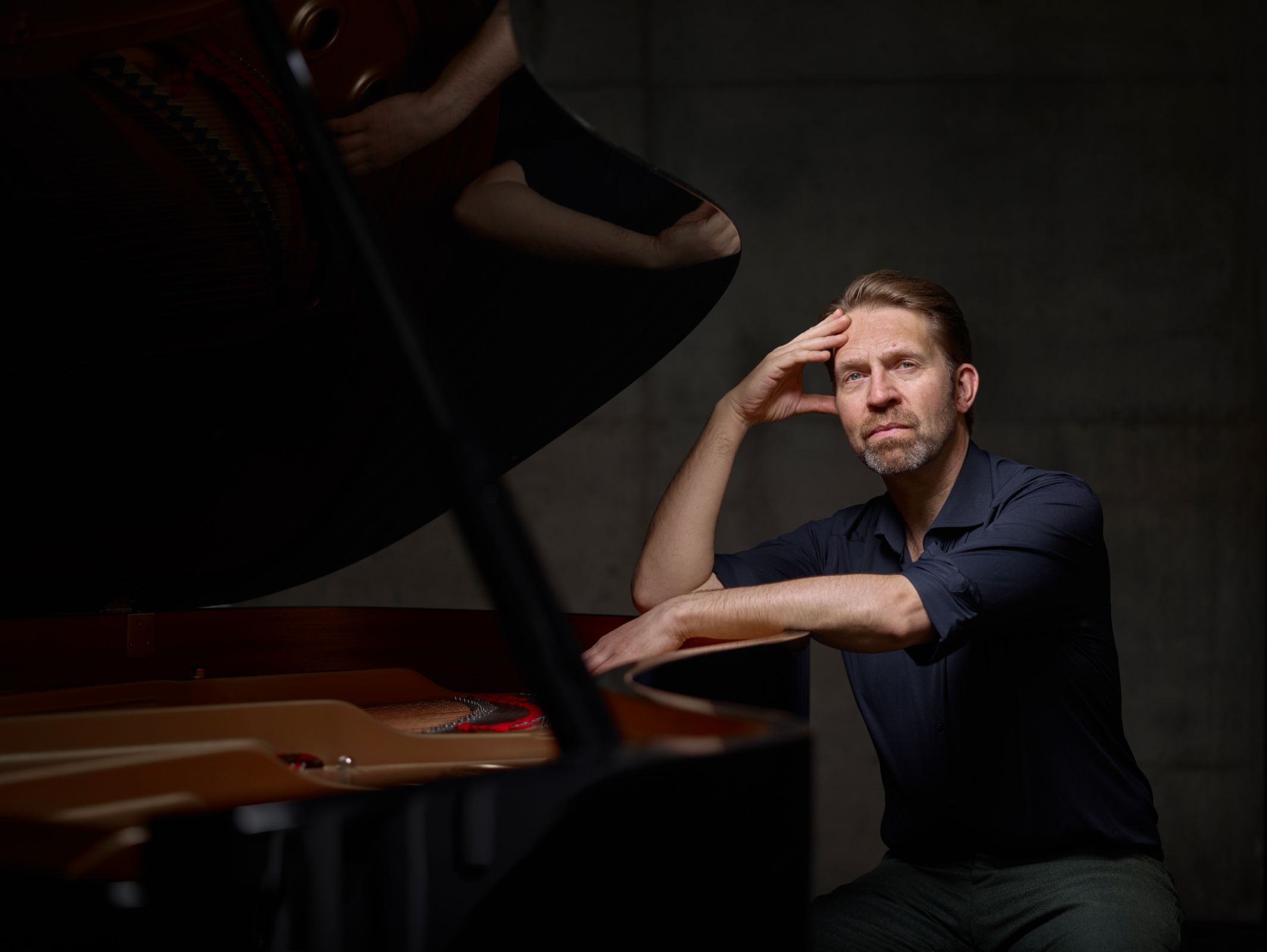 Leif Ove Andsnes &copy; Helge Hansen