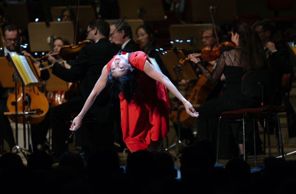 Yui Kawaguchi © Simon Pauly