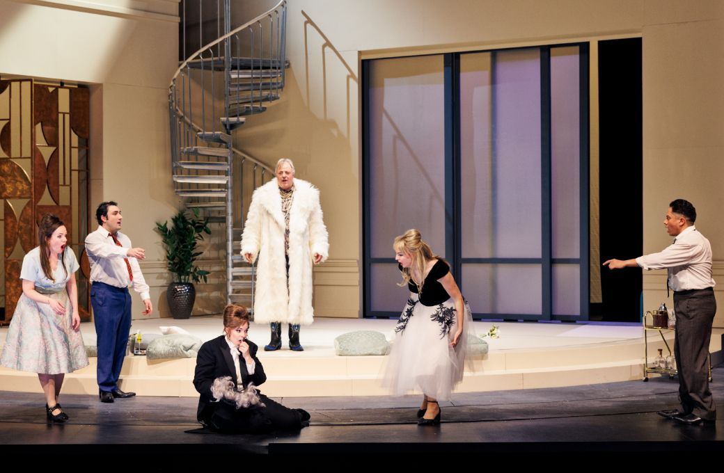 <i>Cos&igrave; fan tutte</i> &copy; Felix Gr&uuml;nschloss