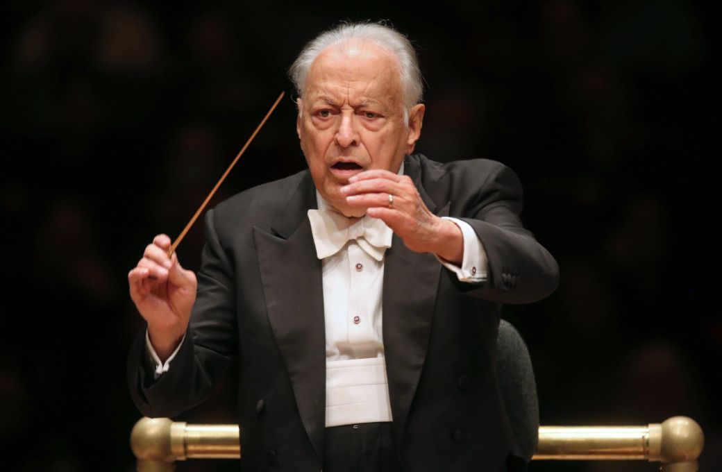 Zubin Mehta © Steve J Sherman