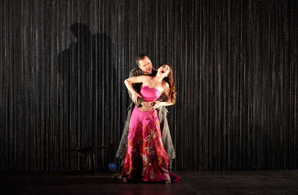 <i>Les Pêcheurs de perles</i> à l'Opéra de Saint-Étienne &copy; Cyrille Cauvet / Opéra de Saint-Étienne