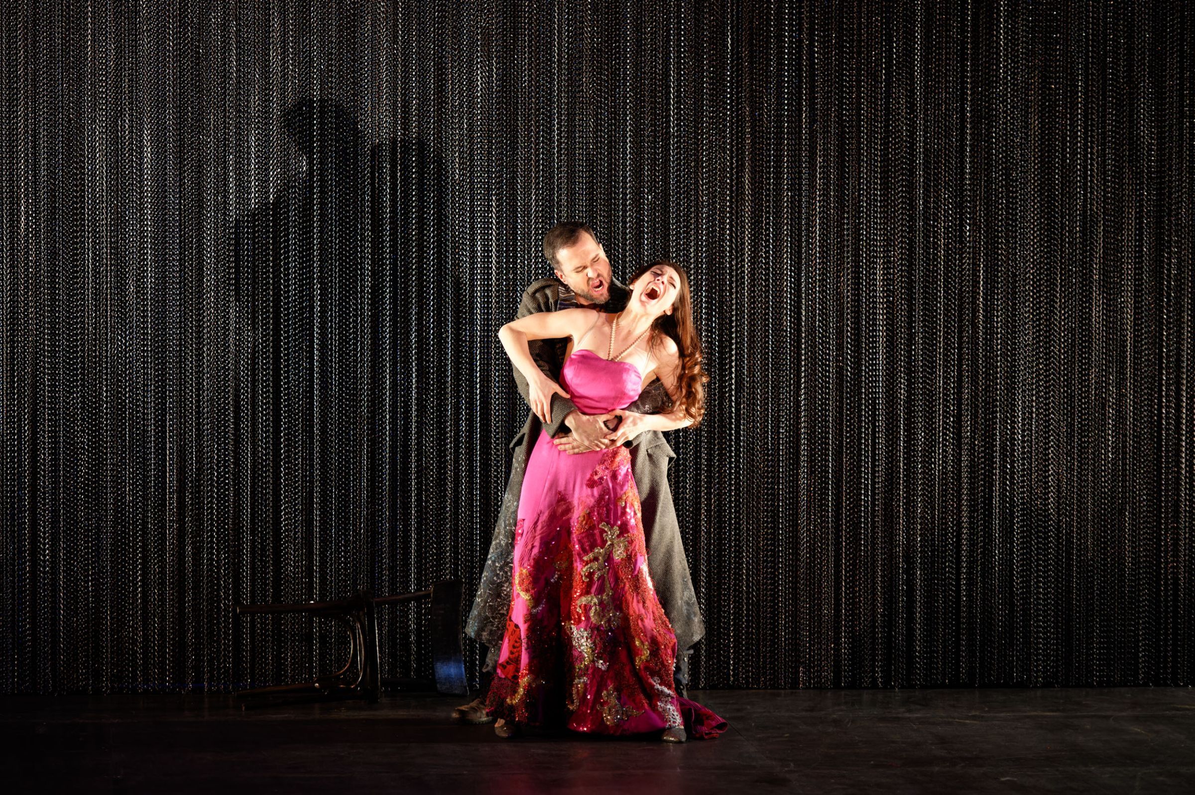 <i>Les Pêcheurs de perles</i> à l'Opéra de Saint-Étienne &copy; Cyrille Cauvet / Opéra de Saint-Étienne