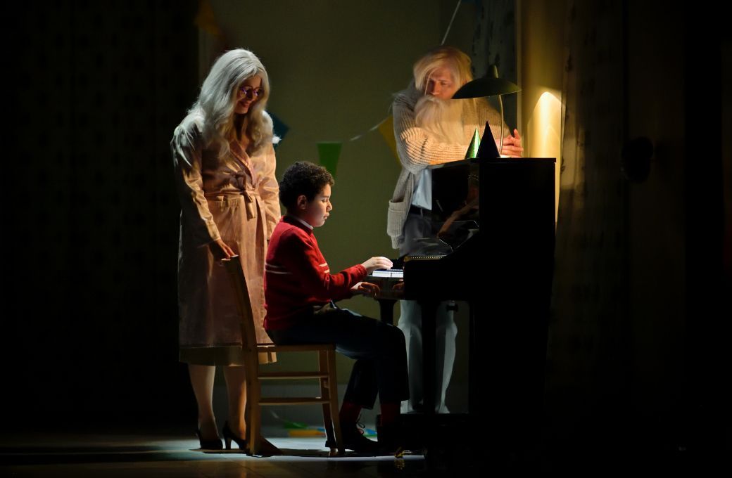 <i>L'Autre Voyage</i> à l'Opéra-Comique © S. Brion