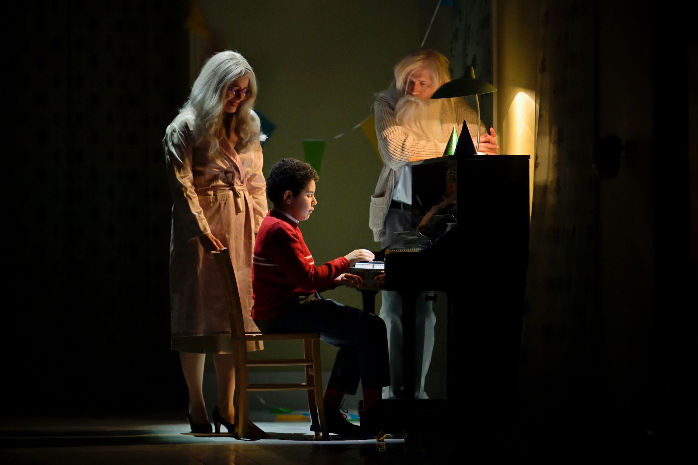 <i>L'Autre Voyage</i> à l'Opéra-Comique &copy; S. Brion