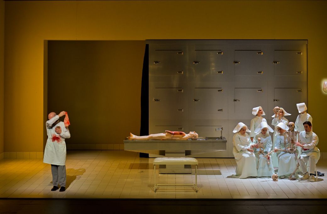 <i>L'Autre Voyage</i> &agrave; l'Op&eacute;ra-Comique &copy; S. Brion