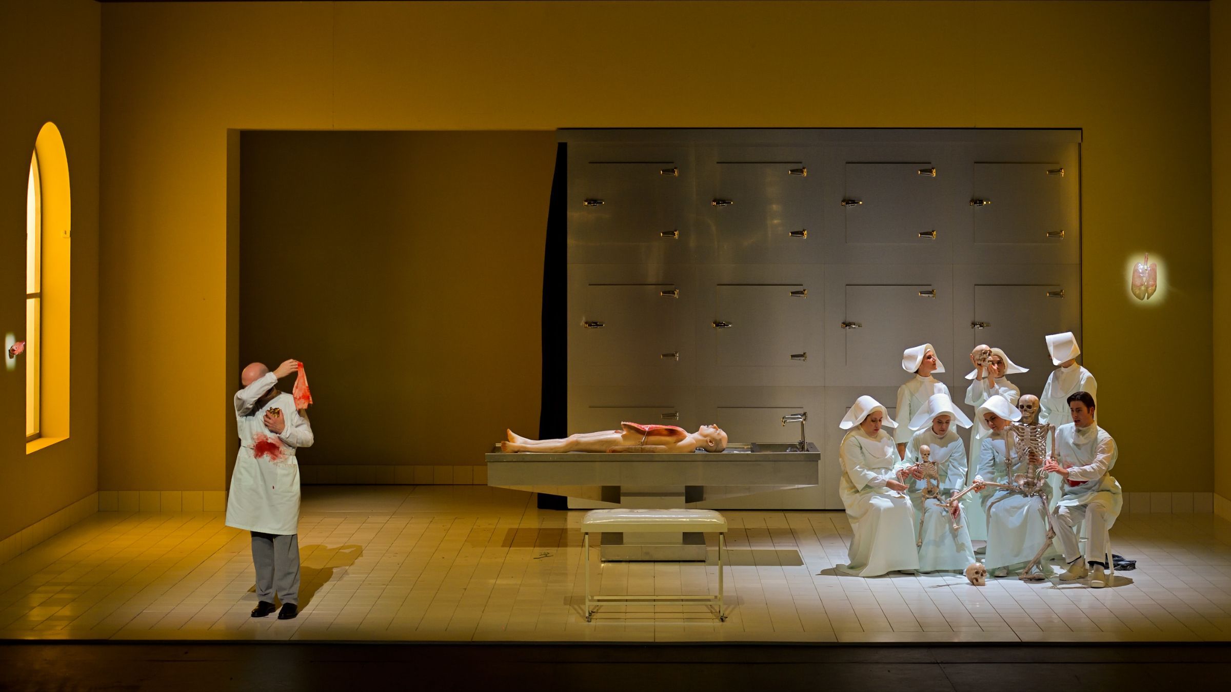 <i>L'Autre Voyage</i> à l'Opéra-Comique &copy; S. Brion