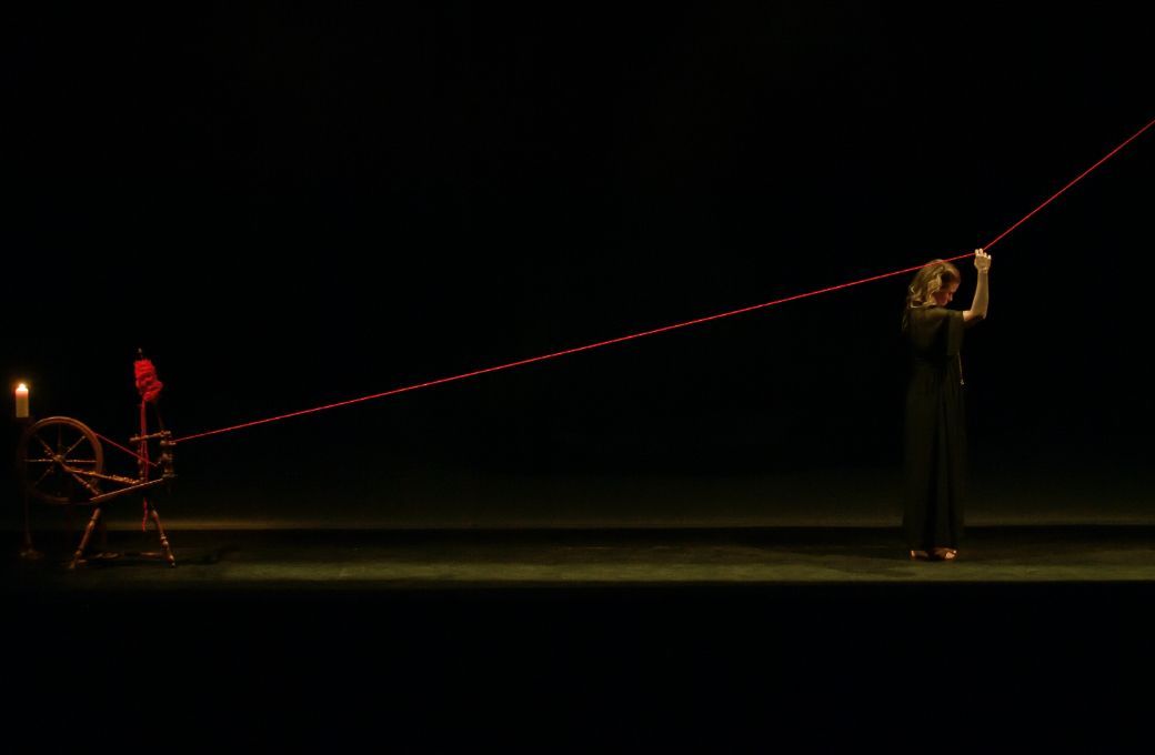 <i>L'Autre Voyage</i> &agrave; l'Op&eacute;ra-Comique &copy; S. Brion