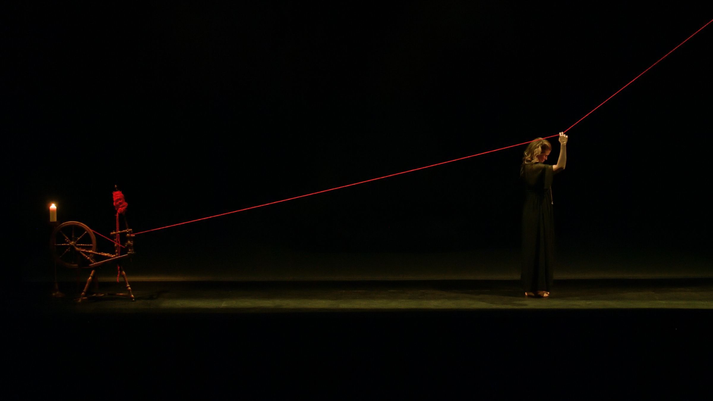 <i>L'Autre Voyage</i> à l'Opéra-Comique &copy; S. Brion