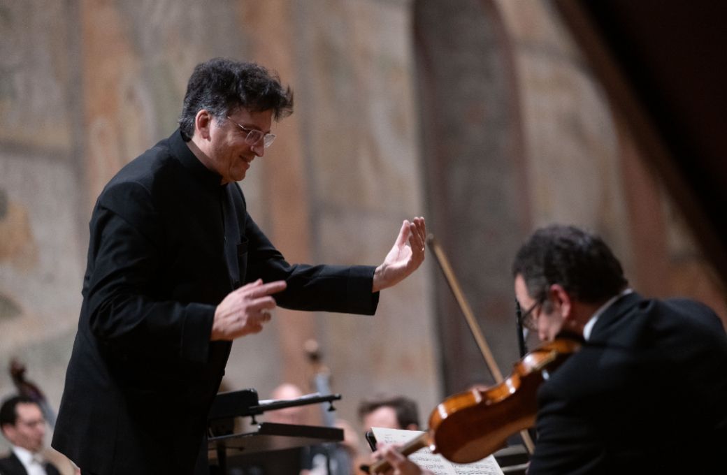 Michael Sanderling &copy; Rapha&euml;l Faux