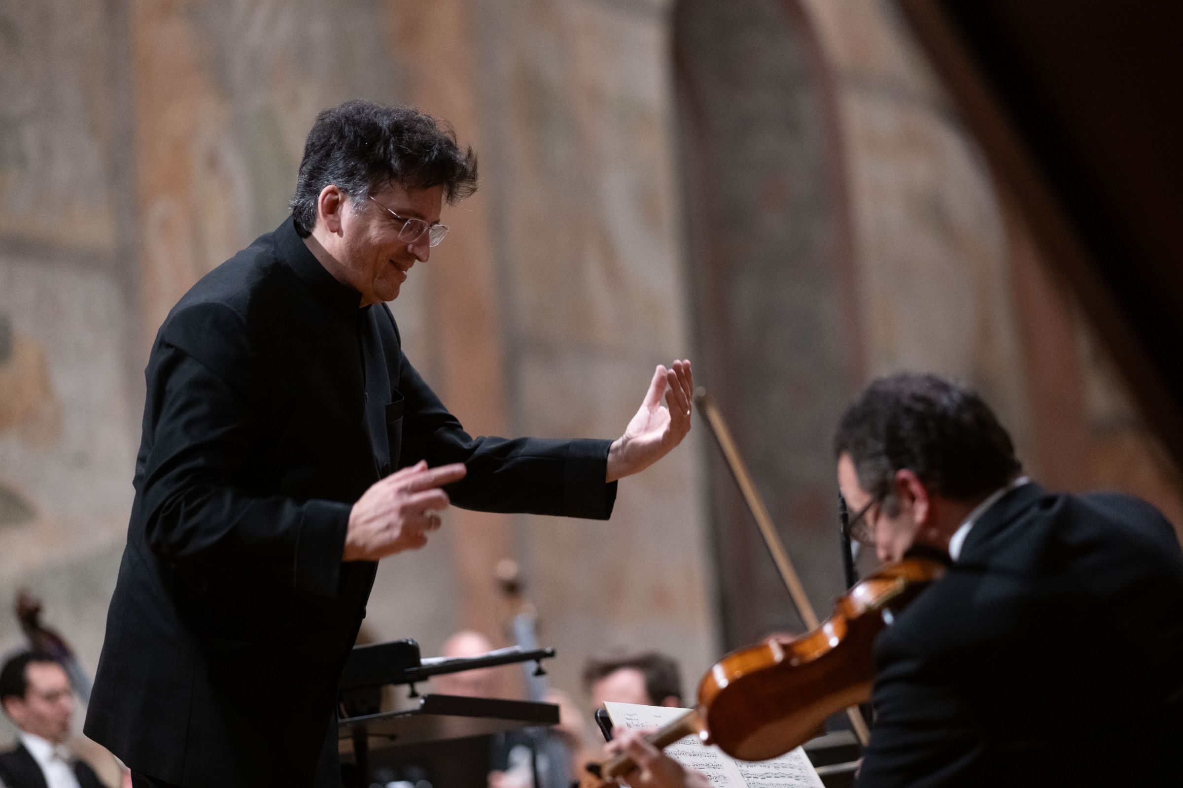 Michael Sanderling &copy; Raphaël Faux