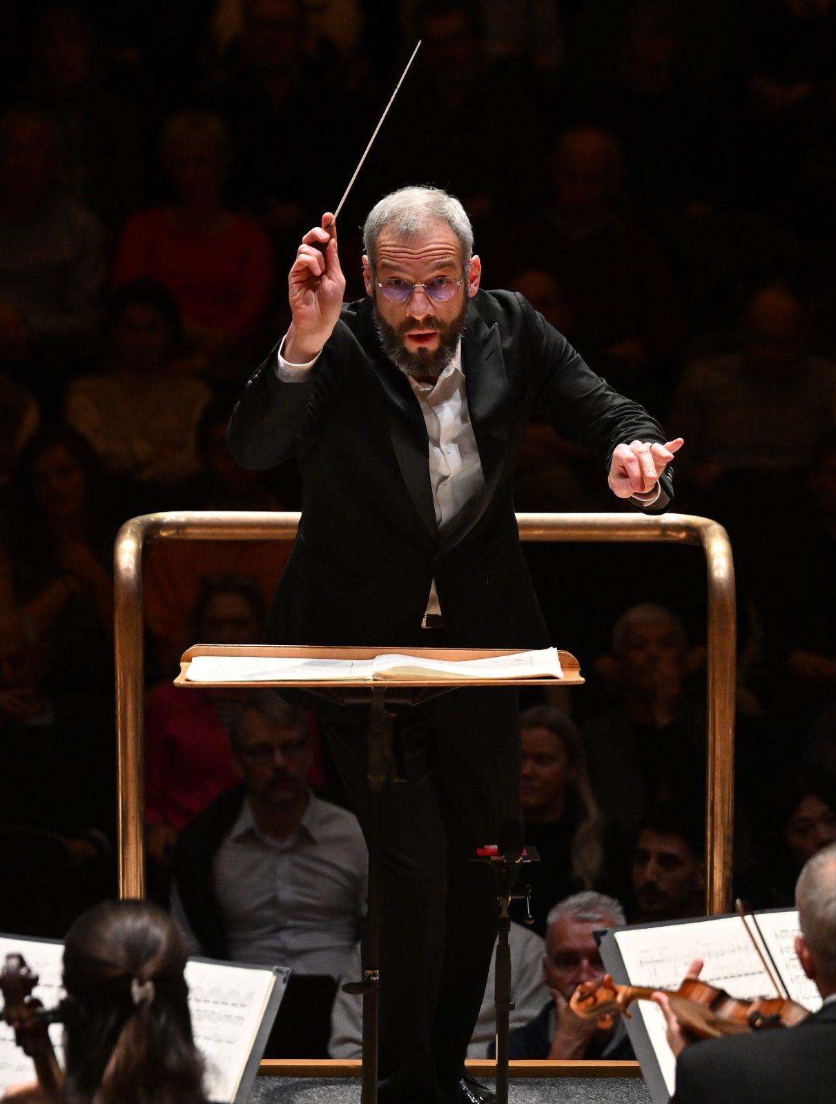 Dima Slobodeniouk © LSO | Mark Allan