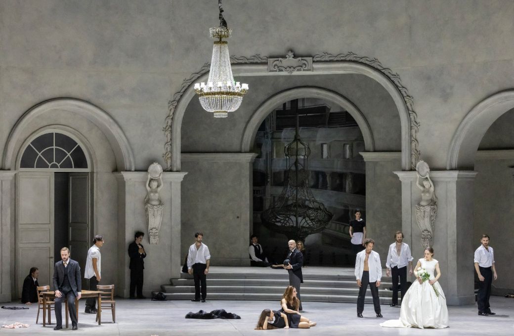 Escena de <i>Rusalka</i> en Les Arts &copy; Miguel Lorenzo &amp; Mikel Ponce | Les Arts