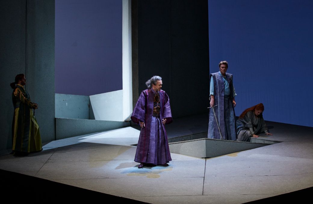 <i>Tristan und Isolde</i> &copy; Semperoper Dresden | Ludwig Olah