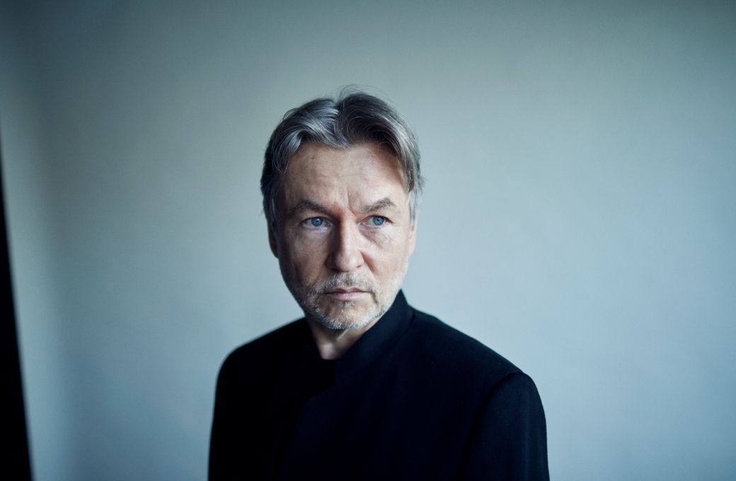 Esa-Pekka Salonen © Patrick Swirc