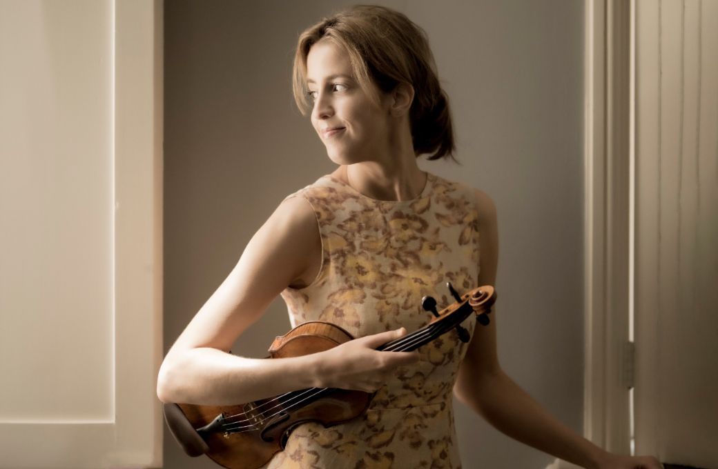 Vilde Frang © Marco Borggreve