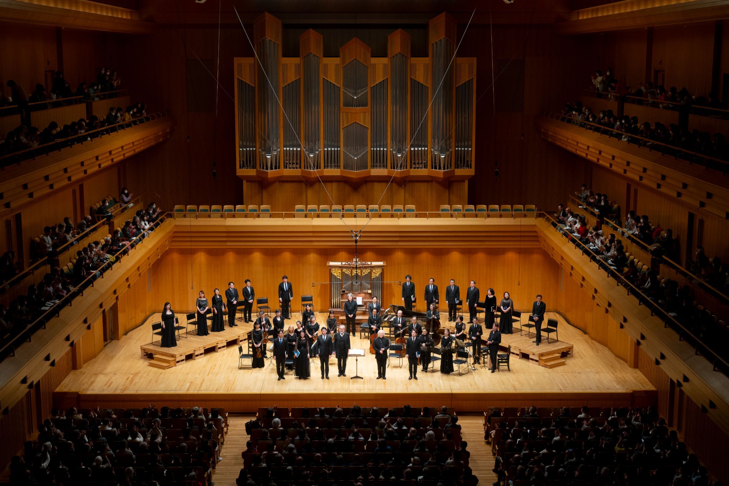 Bach Collegium Japan &copy; K Miura