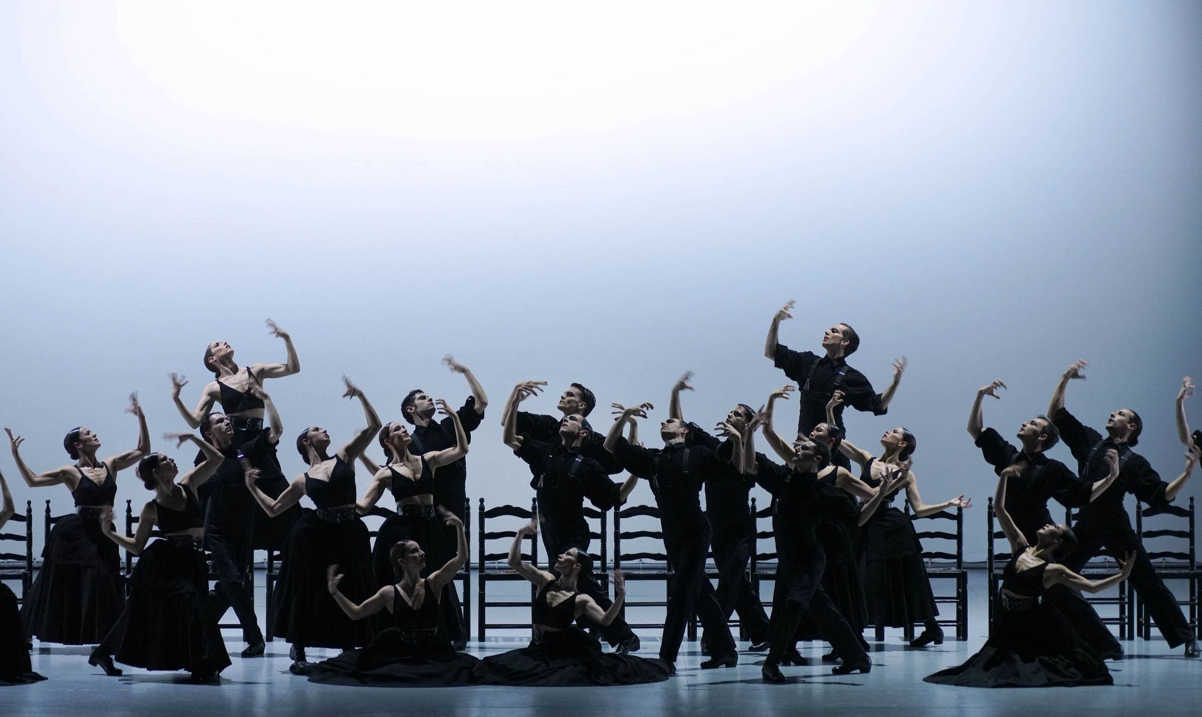 Spanish National Ballet in Marcos Morau's <i>Afanador</i> &copy; Javier del Real