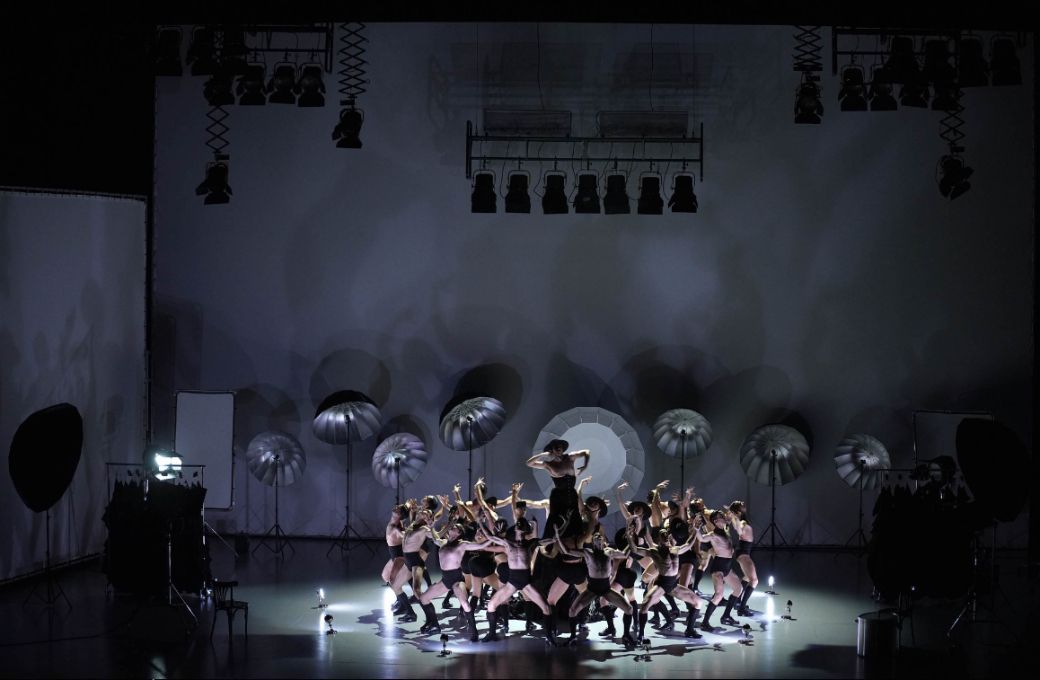Spanish National Ballet in Marcos Morau's <i>Afanador</i> &copy; Javier del Real